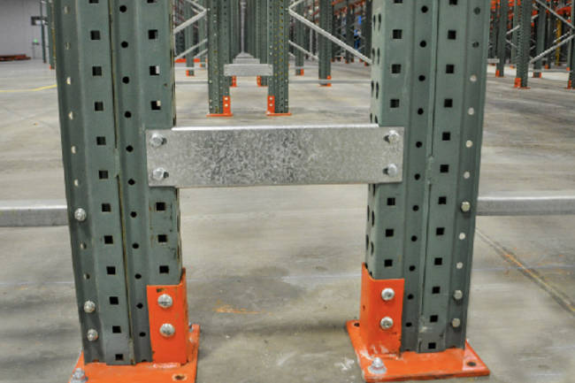 Row Spacers | Carolina Material Handling Inc.