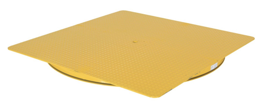 Heavy-Duty Carousels | Carolina Material Handling Inc.