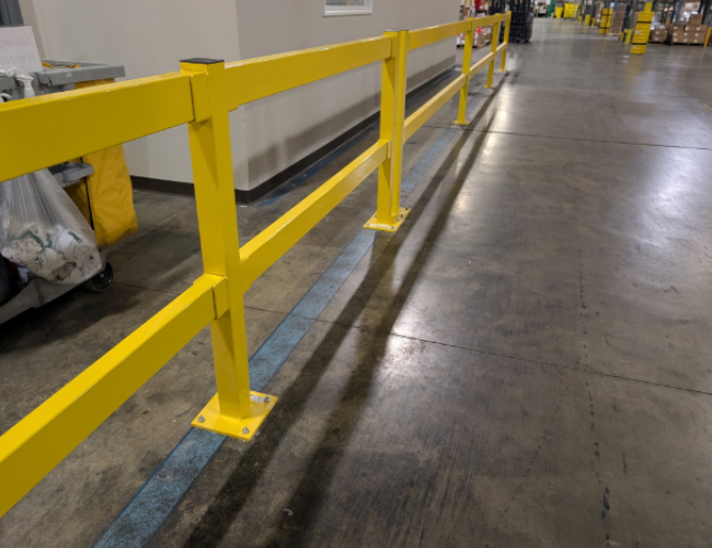 High Point, NC | Carolina Material Handling Inc.