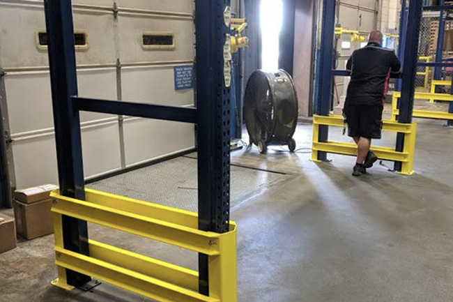 North Carolina | Carolina Material Handling Inc.